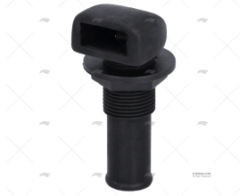 SFIATO NERO 16mm NYLON