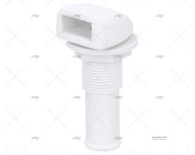 SFIATO BIANCO 16mm NYLON