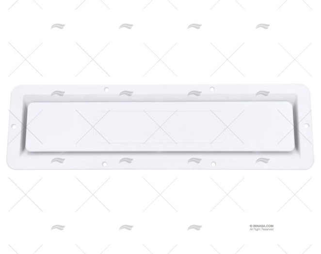 GRIGLIA VENTILATORE 420 X 120mm ABS
