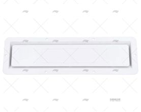 GRIGLIA VENTILATORE 420 X 120mm ABS