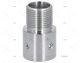 TUBE MOUNT ANTENNA BASE INOX 316