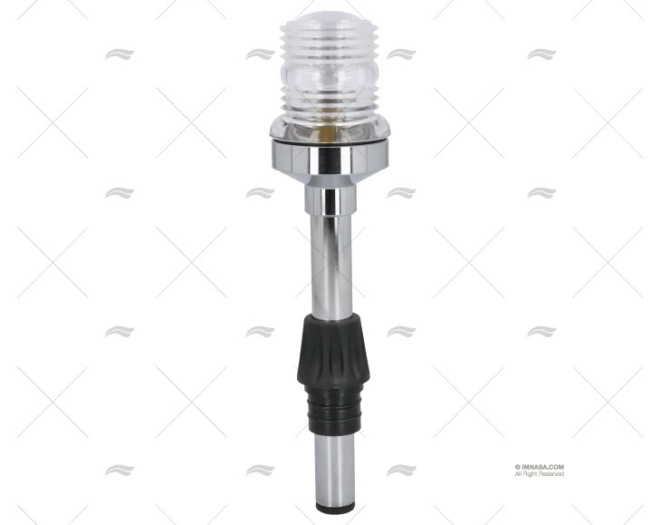 PLUG-IN LUCE A TUTTO ORIZZONTE 203mm OTTONE C