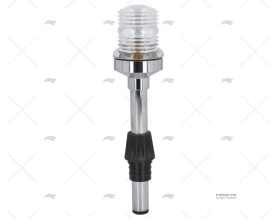 PLUG-IN LUCE A TUTTO ORIZZONTE 203mm OTTONE C