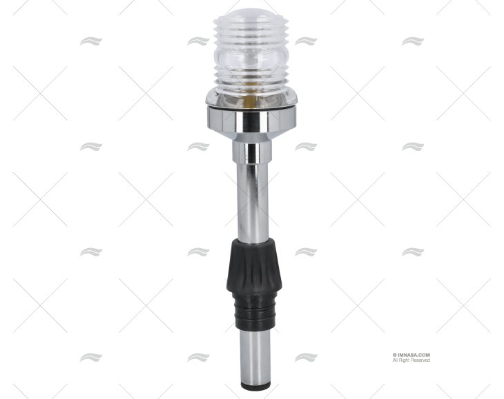 PLUG-IN LUCE A TUTTO ORIZZONTE 203mm OTTONE C