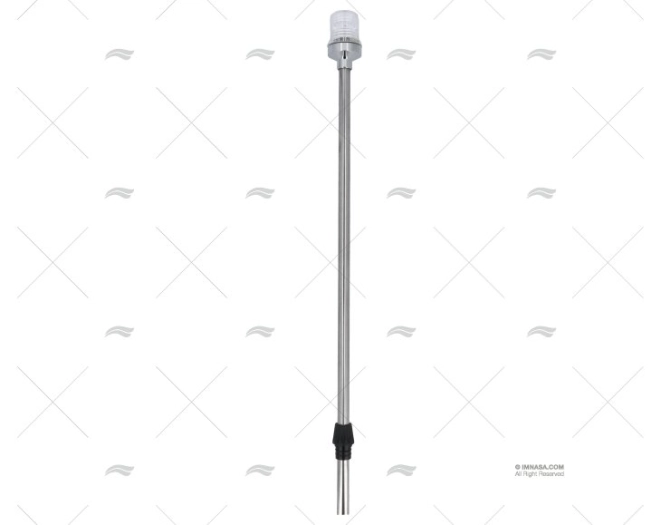PLUG-IN LUZ 360° 914mm LATÃO C
