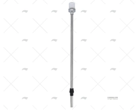 PLUG-IN LUZ 360° 914mm LATÃO C