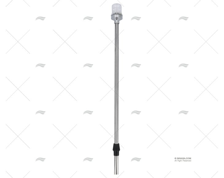 PLUG-IN LUZ 360° 914mm LATÃO C