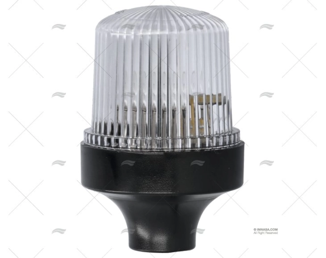 CABEÇOTE LUZ PLÁSTICO