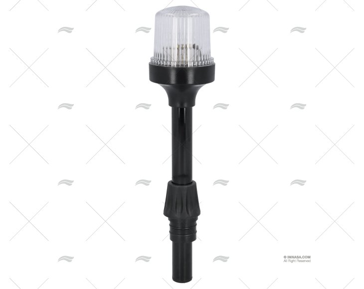 PLUG-IN LUCE TUTTO ORIZZONTE 203mm PVC