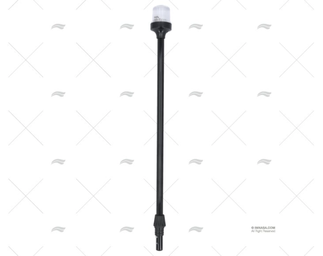 PLUG-IN LUCE TUTTO ORIZZONTE 610mm PVC