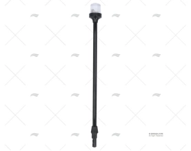 PLUG-IN LUCE TUTTO ORIZZONTE 610mm PVC