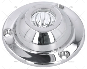 LUZ SUBMERSÍVEL RGB   INOX