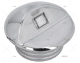 COURTESY LIGHT LED BLUE IP67 9-28V INOX