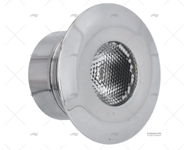 LUCE DI CORTESIA LED BIANCO IP65 9-28V INOX