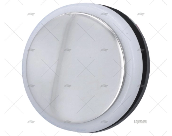 LED DE CORTESIA 360º AZUL IP67 9-28V INOX
