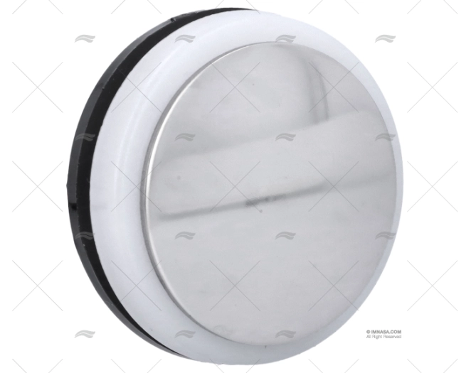 LED CORTESIA 360º BIANCO IP67 9-28V INOX