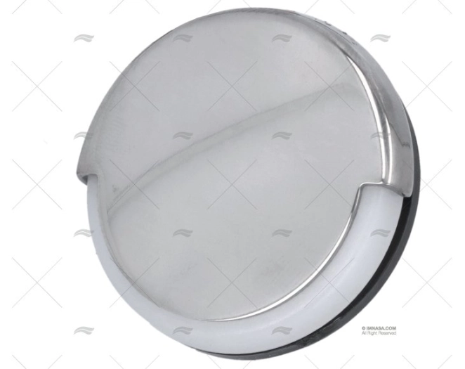 LED DI CORTESIA 180º BLU IP67 9-28V INOX