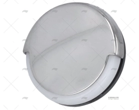 LED DI CORTESIA 180º BLU IP67 9-28V INOX
