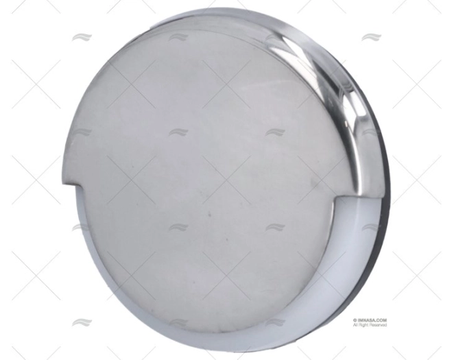 LUCE DI CORTESIA LED 180º BIANCA IP67 9-28V INOX