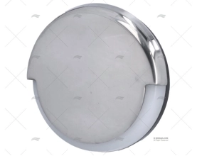 LUCE DI CORTESIA LED 180º BIANCA IP67 9-28V INOX