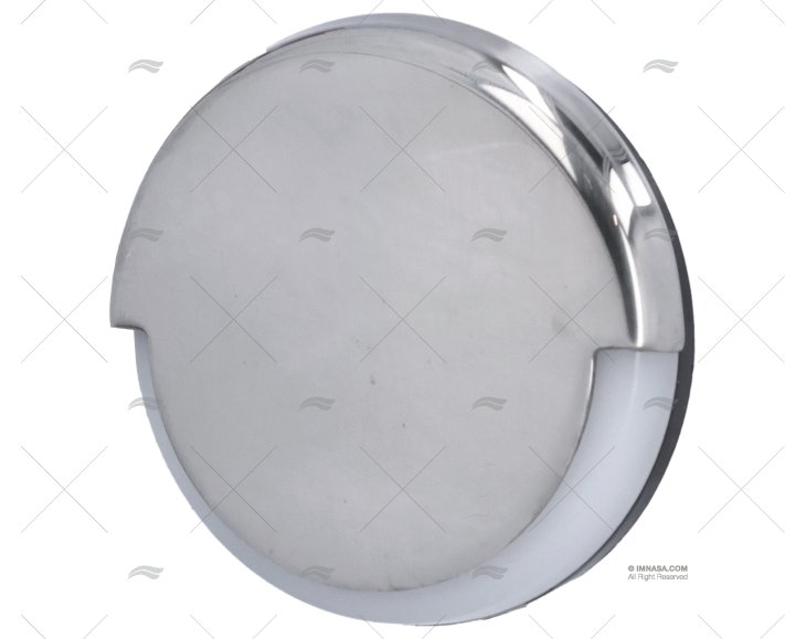 LUCE DI CORTESIA LED 180º BIANCA IP67 9-28V INOX