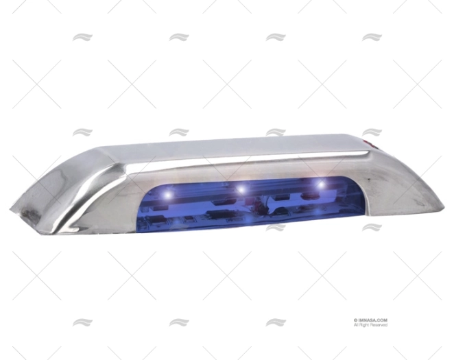 LED DI CORTESIA UP&DOWN BLU IP67 9-28V