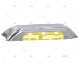 LED CORTESIA UP&DOWN BIANCO IP67 9-28V S