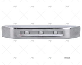 Led CORTESIA FRONTAL AZUL IP67 9-28V 100