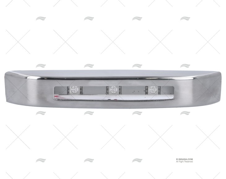 Led CORTESIA FRONTAL AZUL IP67 9-28V 100