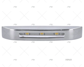 LED CORTESIA FRONTALE BIANCO IP67 9-28V100