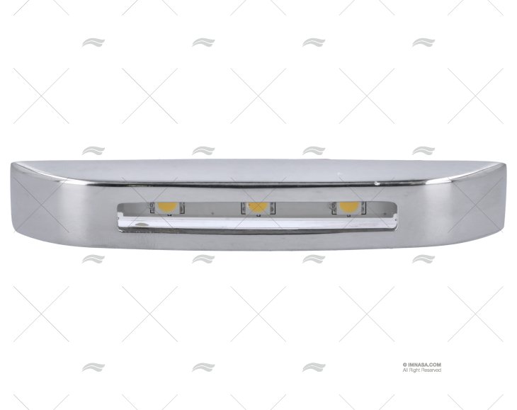 LED CORTESIA FRENTE BLANCO IP67 9-28V100