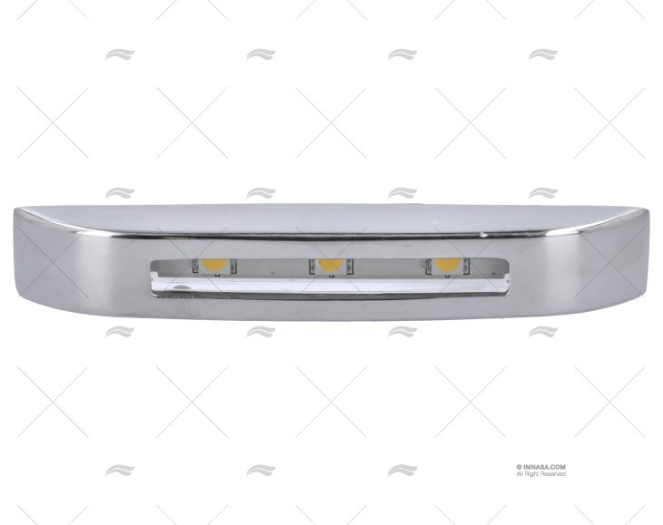 LED CORTESIA FRONTALE BIANCO IP67 9-28V100