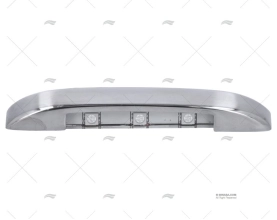 LED DE CORTESIA INFERIOR AZUL IP67 9-28V 100mm