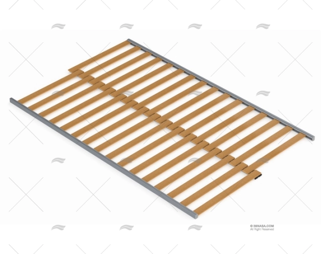 SOMIER CAMA EXTENSIBLE 1950X700(1300) GS