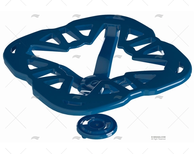 SUSPENSION CAMA 175X175 CON BASE