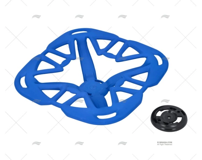 SOSPENSIONE PIASTRA 175X175 PER VITE