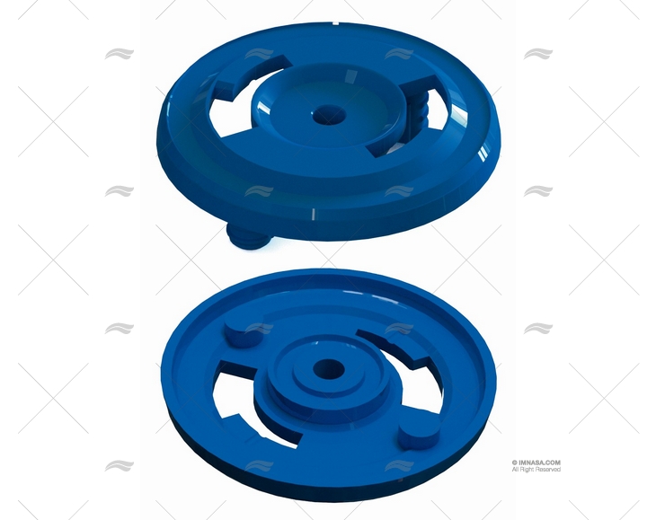 SUSPENSION FOR BED 175X175 SCREW