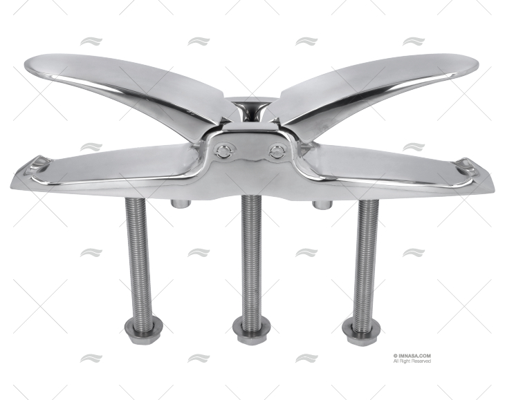 CORNAMUSA AQUALINE 360mm INOX 316