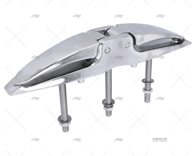 CORNAMUSA AQUALINE 480mm INOX 316