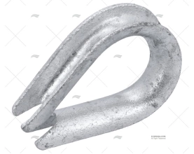 REDANCE ZINCATO 10mm