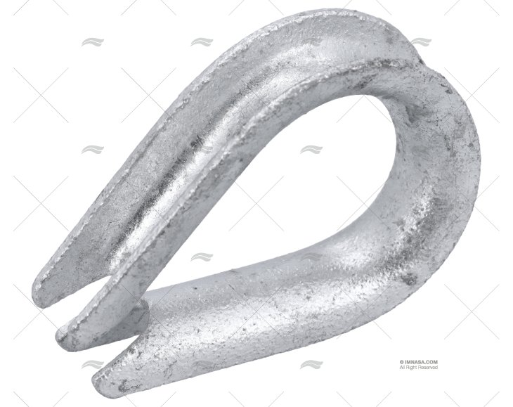 CORAÇÕES GALVANIZADO 10mm