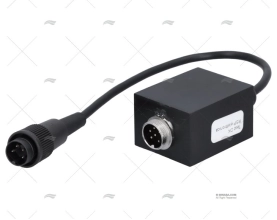 ADAPTADOR BOTONEIRA C-608 PARA RSP BESENZONI