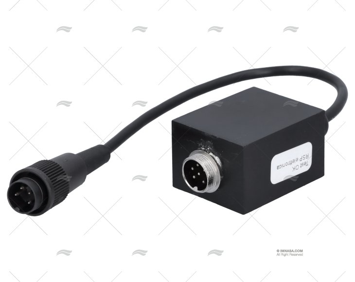 ADAPTADOR BOTONEIRA C-608 PARA RSP BESENZONI