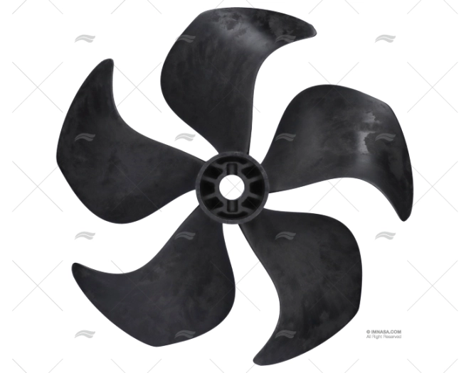ELICA 5 P 300mm LH SE300 SIDEPOWER SLEIPNER