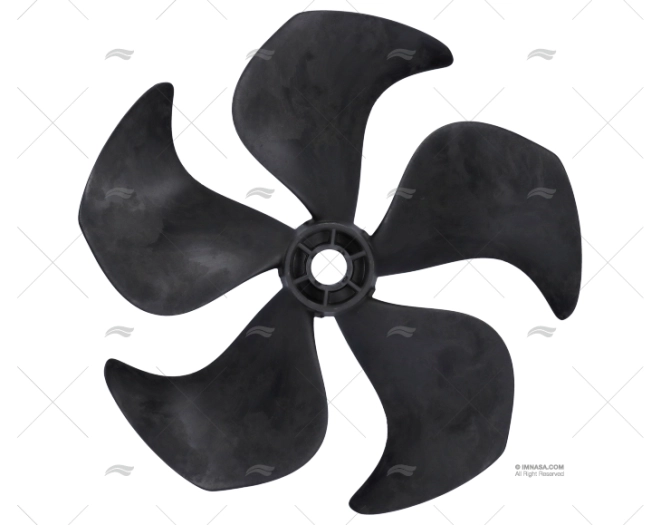 HÉLICE 5 PÁS 300mm RH SE300 SIDEPOWER SLEIPNER