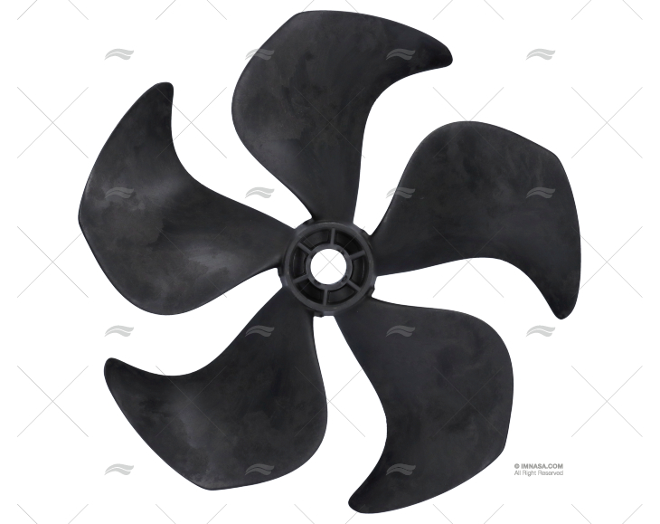 HÉLICE 5 PÁS 300mm RH SE300 SIDEPOWER SLEIPNER
