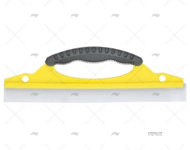 LÂMINA DE ÁGUA DE SILICONE T TIPO 10 "