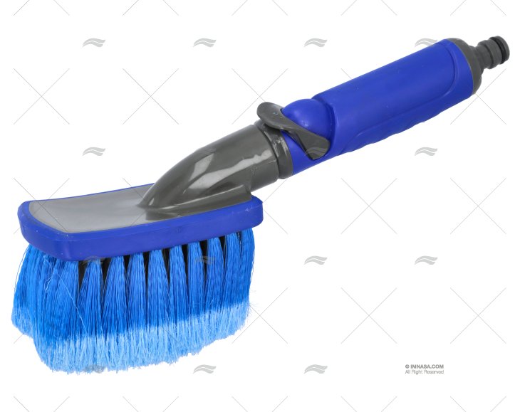 SHORT HANDLE WATER WASH BRUSH