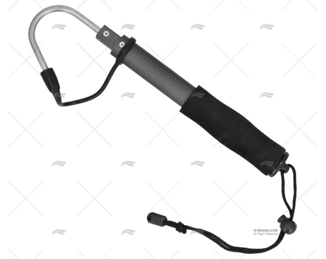 GANCHO TELESCOPICO INOX