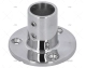 TINTEIRO 90º 22mm INOX FUND BASE REDONDA